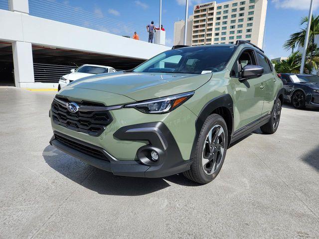 new 2024 Subaru Crosstrek car, priced at $32,670