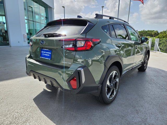 new 2024 Subaru Crosstrek car, priced at $32,670