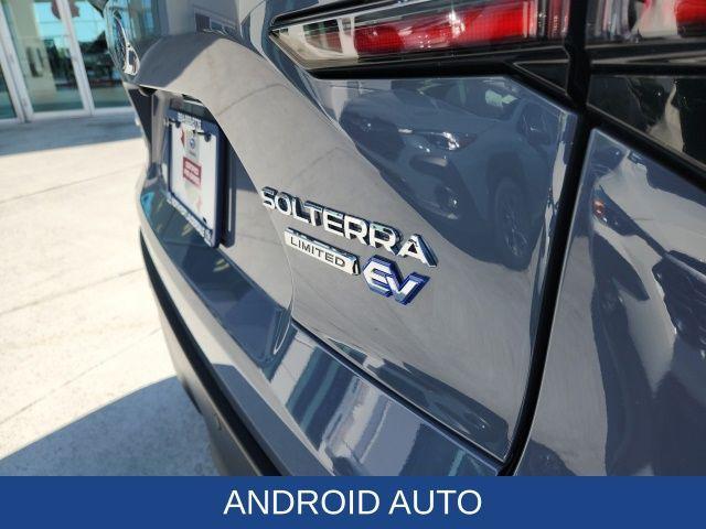 used 2024 Subaru Solterra car, priced at $26,989