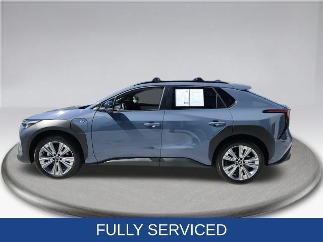 used 2024 Subaru Solterra car, priced at $26,989