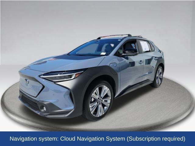 used 2024 Subaru Solterra car, priced at $26,989