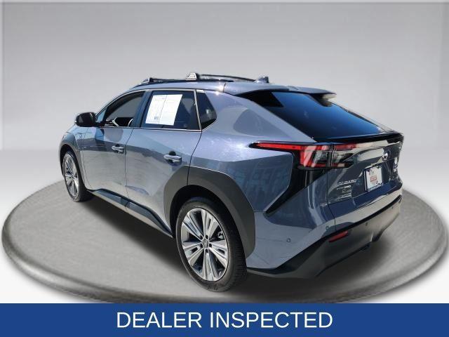 used 2024 Subaru Solterra car, priced at $26,989