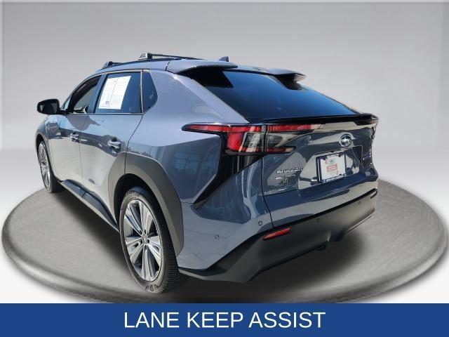 used 2024 Subaru Solterra car, priced at $26,989