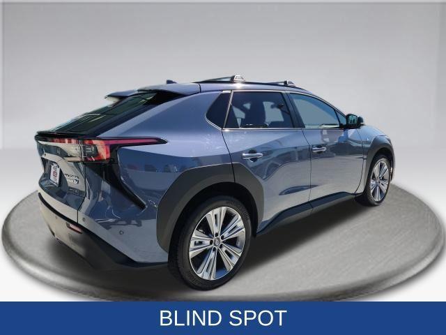 used 2024 Subaru Solterra car, priced at $26,989