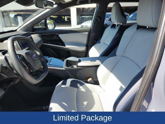 used 2024 Subaru Solterra car, priced at $26,989