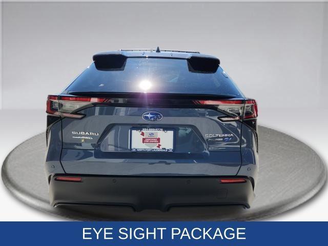 used 2024 Subaru Solterra car, priced at $26,989