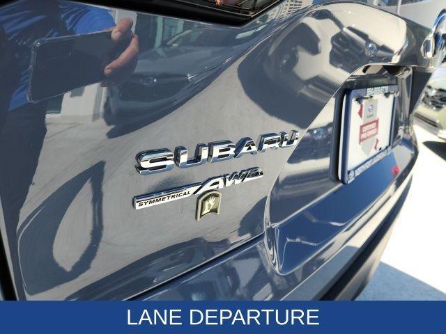 used 2024 Subaru Solterra car, priced at $26,989