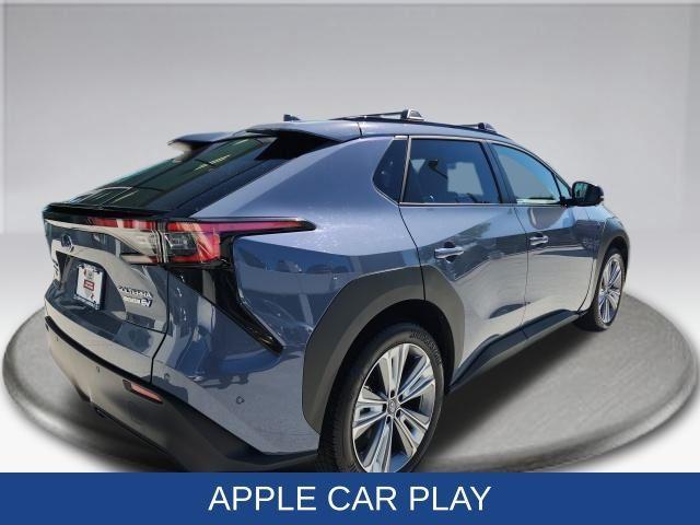 used 2024 Subaru Solterra car, priced at $26,989