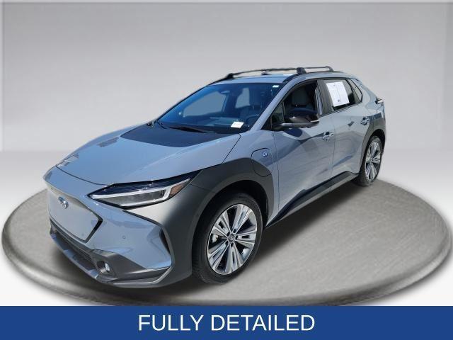 used 2024 Subaru Solterra car, priced at $26,989