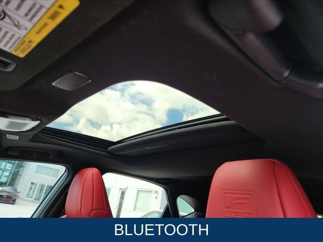 used 2022 Lexus NX 350 car, priced at $33,190