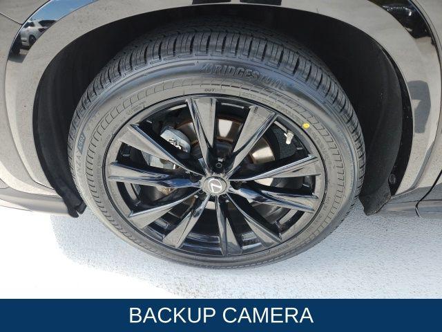 used 2022 Lexus NX 350 car, priced at $33,190