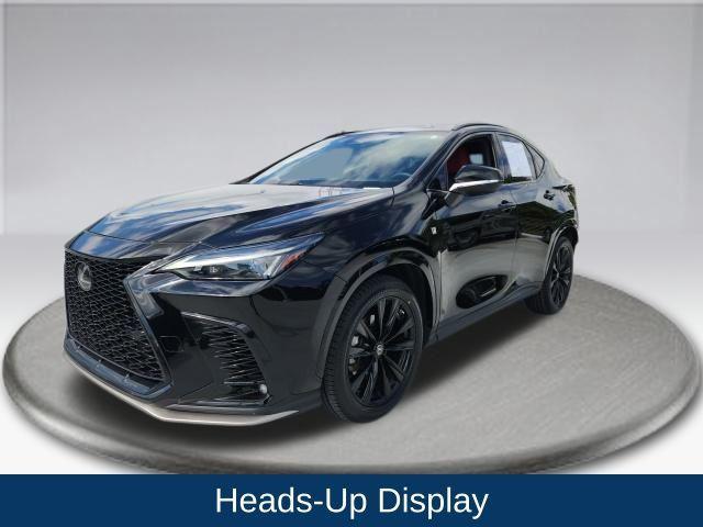 used 2022 Lexus NX 350 car, priced at $33,190