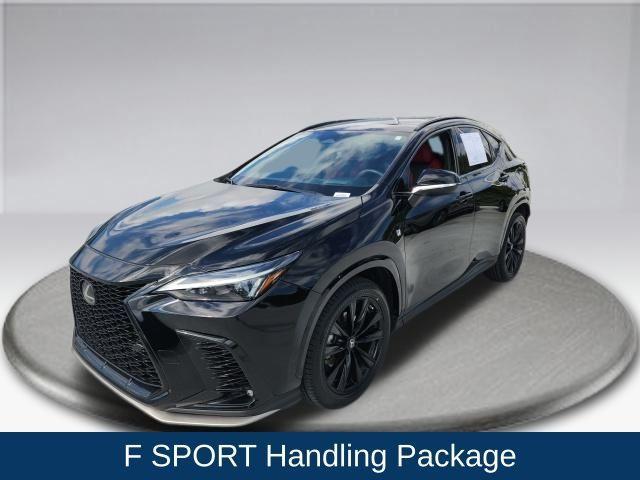 used 2022 Lexus NX 350 car, priced at $33,190