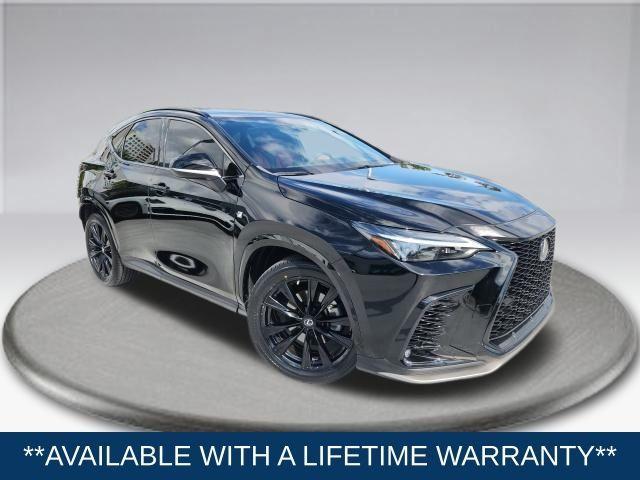 used 2022 Lexus NX 350 car, priced at $33,190