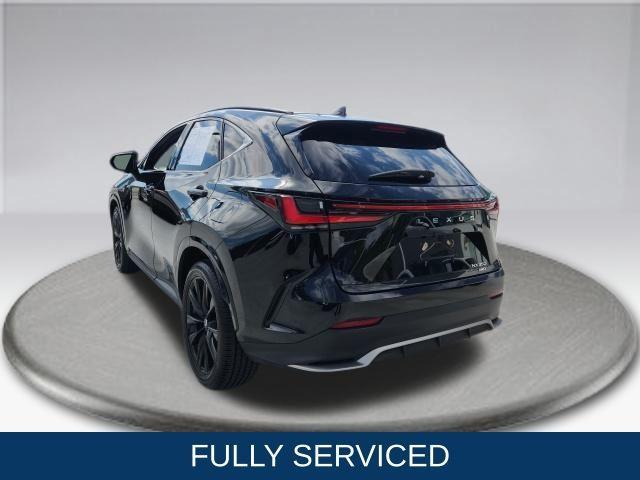 used 2022 Lexus NX 350 car, priced at $33,190