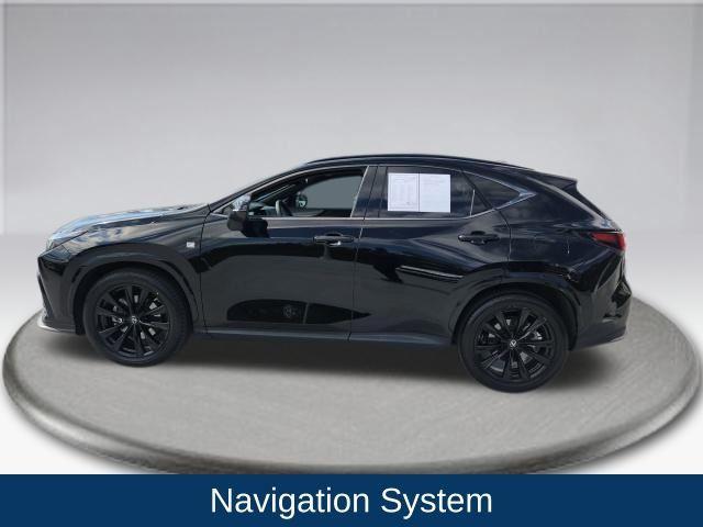 used 2022 Lexus NX 350 car, priced at $33,190
