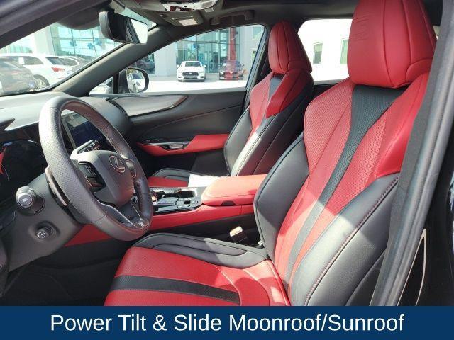 used 2022 Lexus NX 350 car, priced at $33,190