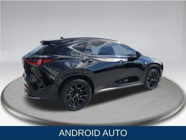 used 2022 Lexus NX 350 car, priced at $33,190