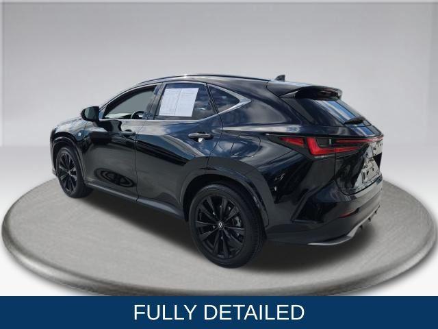 used 2022 Lexus NX 350 car, priced at $33,190
