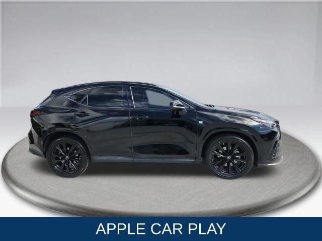 used 2022 Lexus NX 350 car, priced at $33,190