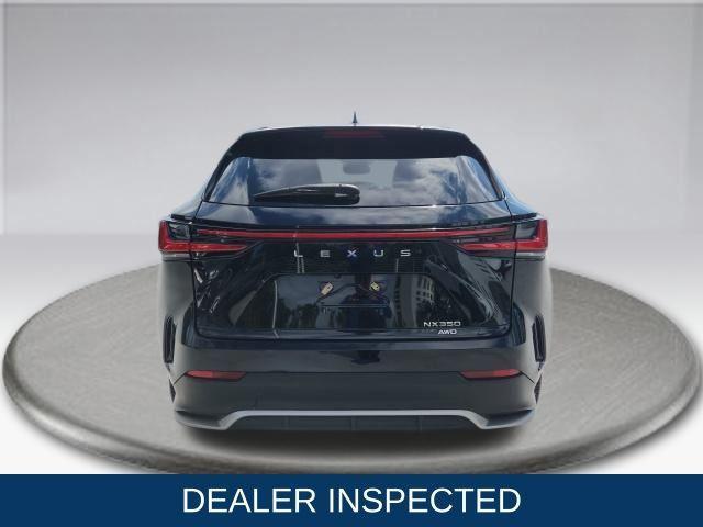 used 2022 Lexus NX 350 car, priced at $33,190