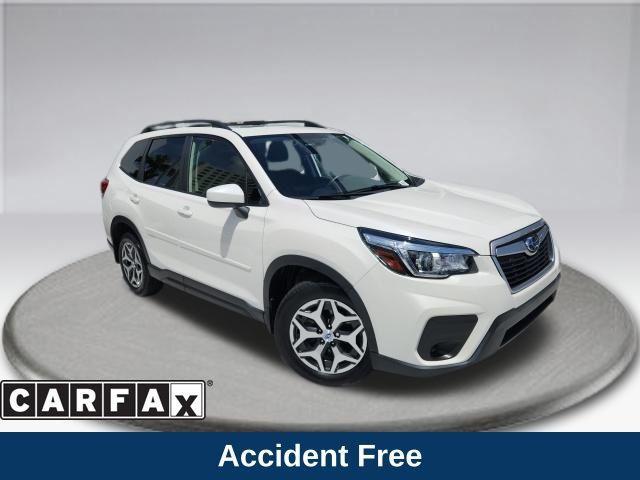 used 2019 Subaru Forester car, priced at $19,375