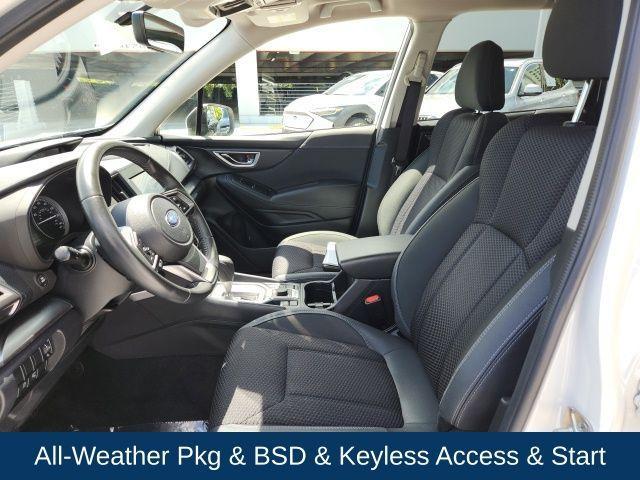 used 2019 Subaru Forester car, priced at $19,375
