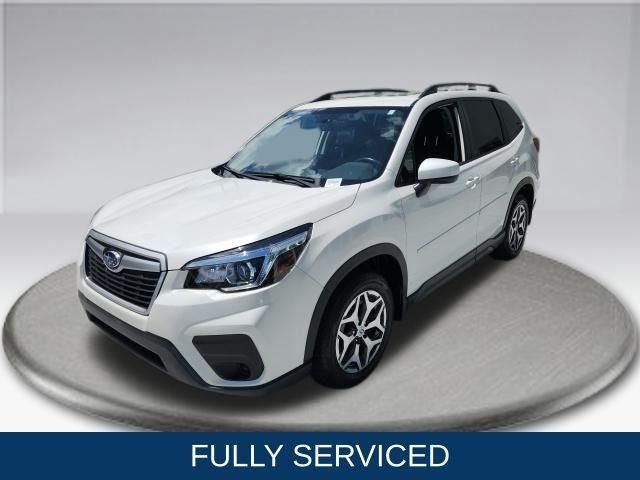 used 2019 Subaru Forester car, priced at $19,375
