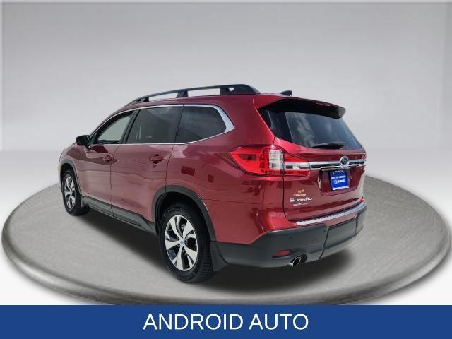 used 2021 Subaru Ascent car, priced at $22,570