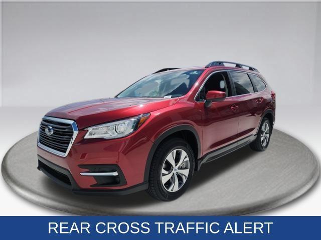 used 2021 Subaru Ascent car, priced at $22,570