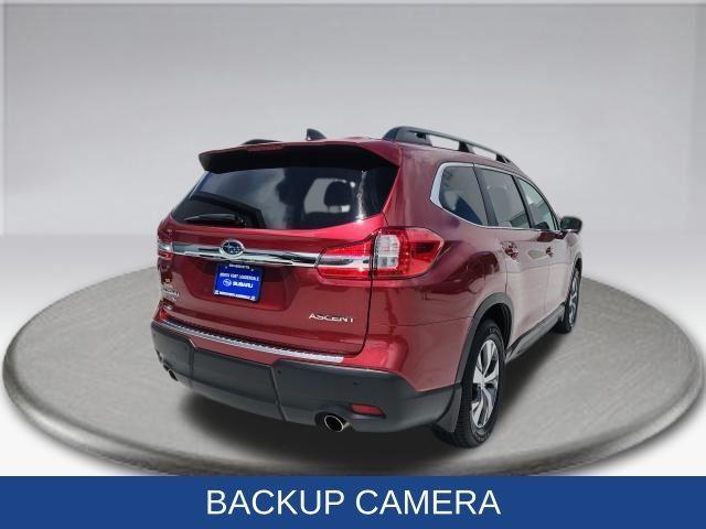 used 2021 Subaru Ascent car, priced at $22,570