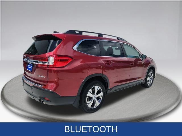 used 2021 Subaru Ascent car, priced at $22,570