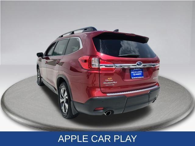 used 2021 Subaru Ascent car, priced at $22,570