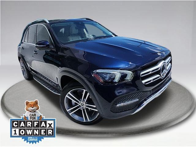 used 2022 Mercedes-Benz GLE 350 car, priced at $43,400