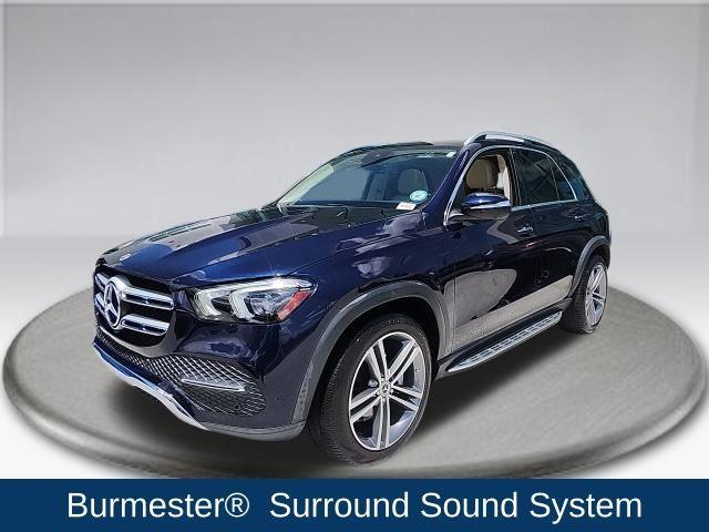 used 2022 Mercedes-Benz GLE 350 car, priced at $43,400