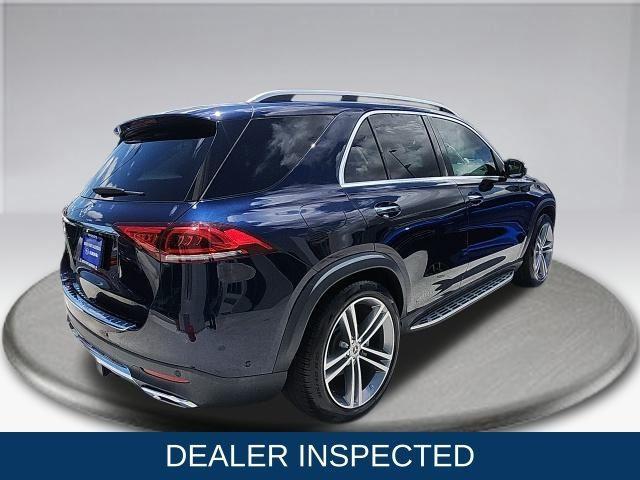 used 2022 Mercedes-Benz GLE 350 car, priced at $43,400