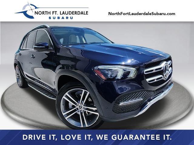 used 2022 Mercedes-Benz GLE 350 car, priced at $43,400