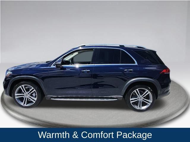 used 2022 Mercedes-Benz GLE 350 car, priced at $43,400