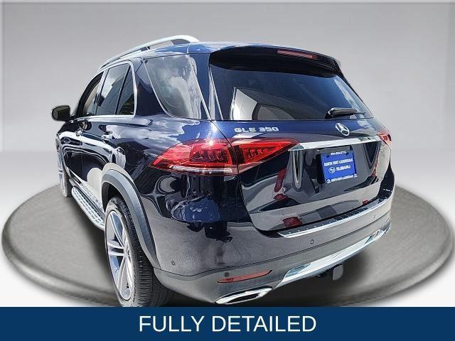 used 2022 Mercedes-Benz GLE 350 car, priced at $43,400