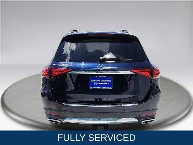 used 2022 Mercedes-Benz GLE 350 car, priced at $43,400