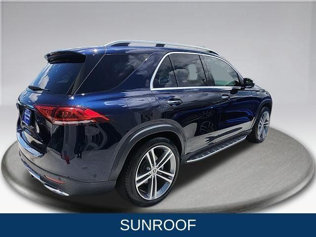 used 2022 Mercedes-Benz GLE 350 car, priced at $43,400