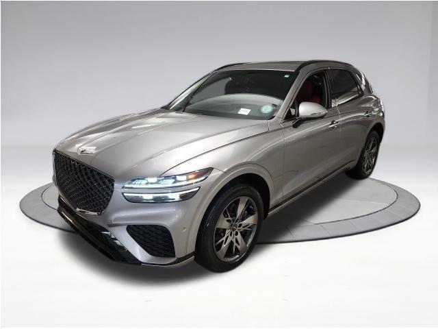 used 2022 Genesis GV70 car, priced at $37,899