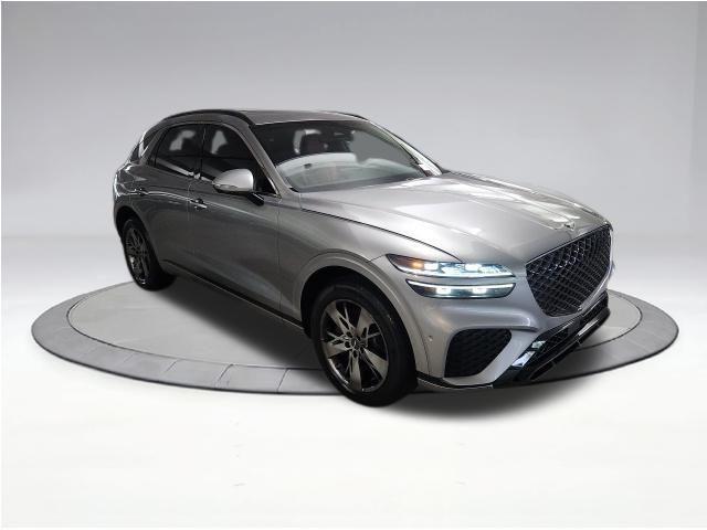 used 2022 Genesis GV70 car, priced at $37,899