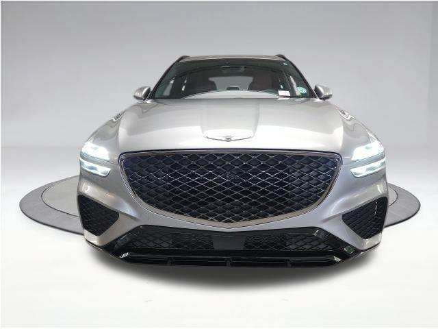 used 2022 Genesis GV70 car, priced at $37,899