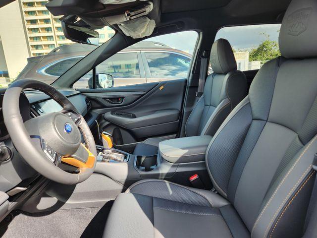 new 2025 Subaru Outback car, priced at $41,258