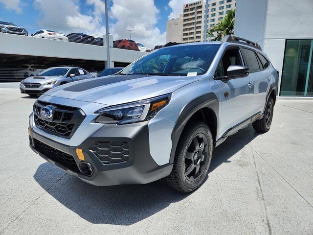 new 2025 Subaru Outback car, priced at $41,258