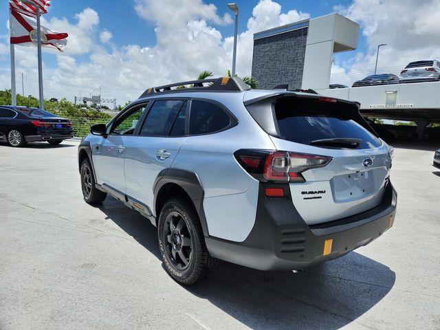 new 2025 Subaru Outback car, priced at $41,258