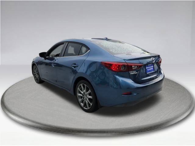 used 2018 Mazda Mazda3 car, priced at $12,300
