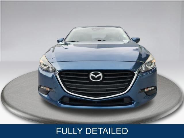 used 2018 Mazda Mazda3 car, priced at $12,300