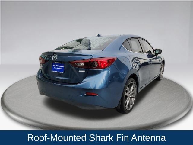 used 2018 Mazda Mazda3 car, priced at $12,300